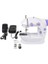 Mini Ev Dikiş Makinesi Pedallı Sewing Machine 3