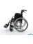 Wollex Manuel Tekerlekli Sandalye | Farklı Oturma Genişlikleri ve Refakatçi Frenli WG-M313 8