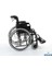 Wollex Manuel Tekerlekli Sandalye | Farklı Oturma Genişlikleri ve Refakatçi Frenli WG-M313 10