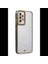Samsung Galaxy A33 5g Kılıf Liva Lens Silikon 1