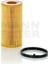 Volvo S80 2.0 D4 163HP Dizel Yağ Filtresi 2011-2013 Mann Filter 1