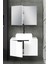 65 cm Chester Banyo Dolabı 2