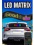 Ds-Derin LED Matrix Panel Dijital Ekran Kumandalı Pixsel Görünümlü 1