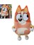 Sevimli Bluey Aile Peluş Okul Çantası (Yurt Dışından) 5