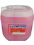 Flos Parfümlü El Sabunu Pembe Renk (30 Kg) 2