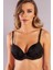 Garabina Foam Cup Push Up Bra, Siyah Konforlu ve Şık Sütyen 1
