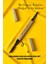Eye Brow Pencil Fırçalı Yumuşak Uçlu Kaş Kalemi-Dark Brown-4 3