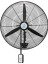 Duvar Tipi Kumandalı Sanayi Vantilatör 180W KCF292KD 2