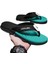 Yaz Platform Flip Flop Sandalet Erkek Terlik Kaymaz Moda Plaj Ayakkabıları (Yurt Dışından) 1