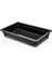 11100.BL - Happy Chef Gn. 1/1 Siyah Küvet 53X32,5 Cm, Thermoset Melamin 1
