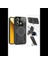 Samsung Galaxy A05 Kılıf Joy Lens Standlı Kapak 3