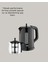 Ds-Derin 0,9 L Cam Demlik ve 1,7 L Su Haznesi ile Çay Keyfi 5