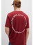 Mavi Jeans Baskılı Kırmızı Tişört 0612899-89065 13