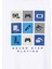PlayStation Baskılı Beyaz Tişört​ 6610374-620 15
