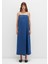 Askılı Mavi Elbise 1310727-85481 15