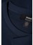 Bisiklet Yaka Lacivert Sweatshirt 0S10421-70490 14