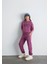 Pembe Basic Eşofman Altı 7010041-70651 6