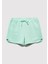 Mavi Club Baskılı Yeşil Şort 7410008-71447 13