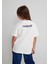 Baskılı Ekru Tişört 7610347-70057 12