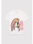 Lola Bunny Baskılı Ekru Tişört 7610289-70057 17