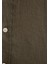 Haki Keten Gömlek 0211466-71546 12