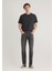 Marcus Sporty Koyu Gri Smoke Jean Pantolon 0035189134 13
