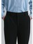 Geniş Paça Siyah Pantolon 1010947-900 18