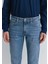 Hunter 90LAR Puslu Vintage Açık Mavi Jean Pantolon 0020289268 13