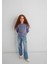 Mavi Jns Nakışlı Mor Sweatshirt 7S10146-88095 6