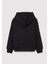 Minnie Mouse Baskılı Siyah Sweatshirt 7S10082-900 13