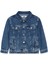 Ken 90lar Koyu Mavi Jean Ceket 6110001-86708 13