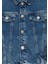 Ken 90lar Koyu Mavi Jean Ceket 6110001-86708 15