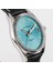 Jl.50-4s Quartz Deri Siyah Mavi Kadran 10 Atm 34 mm Kadın Kol Saati 4