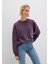 Lux Touch TENCEL TM Modal Mor Sweatshirt 168837-70635 9
