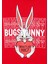 Bugs Bunny Baskılı Kapüşonlu Kırmızı Sweatshirt 7S10036-70471 15