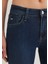 Molly Gold Klasik Koyu Mavi Jean Pantolon 1013684068 13
