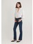 Molly Gold Klasik Koyu Mavi Jean Pantolon 1013684068 7