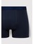 Lacivert Basic Boxer 091699-18790 9