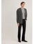 Martin Mavi Black Duman Gri Jean Pantolon 0037834819 13