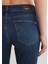 Molly Gold Klasik Koyu Mavi Jean Pantolon 1013684068 12