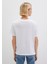 Beyaz Basic Tişört 1600955-620 16