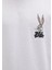 Bugs Bunny Baskılı Beyaz Tişört 0610636-620 18
