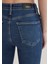 Kadın Serenay Mavi Gold Shape Jean Pantolon 100980-33687 13