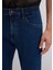 177 Casual Koyu Mavi Comfort Jean Pantolon 0017732662 11