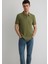 Haki Polo Tişört 064946-28524 14