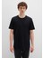 Siyah Basic Tişört 065574-900 15