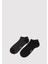 2li Siyah Patik Çorap 090985-902 6