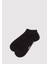 2li Siyah Patik Çorap 090985-902 8