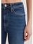 Kadın Serenay Mavi Gold Shape Jean Pantolon 100980-33687 16