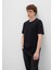 Siyah Basic Tişört 065574-900 13